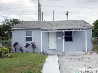 733 W 1st St, Riviera Beach, FL 33404