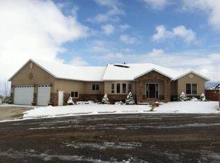 135 S Heavenly View Cir, Cedar City, UT 84720