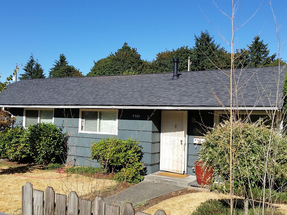 Classic 1950's Rambler