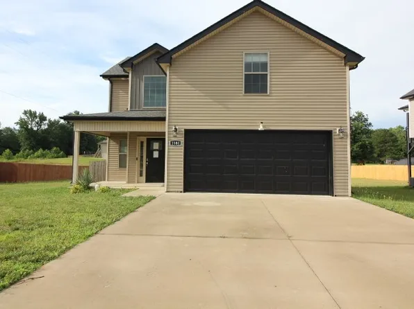 1580 Variance Dr, Clarksville, TN 37040