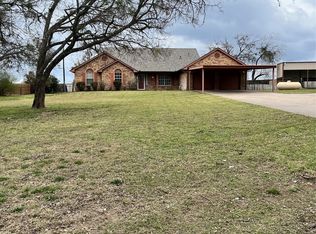2604 Causbie Rd, Weatherford, TX 76087