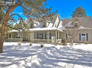 15035 E Coachman Dr, Colorado Springs, CO 80908