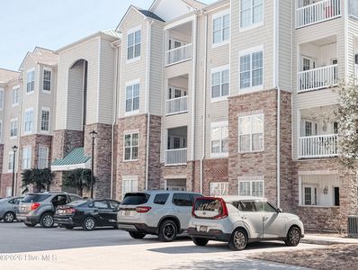 300 -322 Gateway Condos Drive #322, Holly Ridge, NC, 28445
