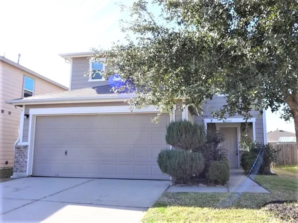 16311 Hayesford Ln, Cypress, TX 77429