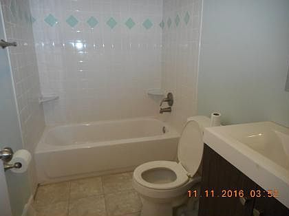 Second Bathroom
