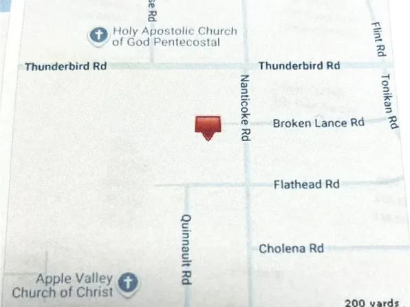 0 Broken Lance Rd Lot 219, Apple Valley, CA 92307