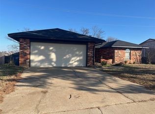703 Cedar Ln, Tecumseh, OK 74873