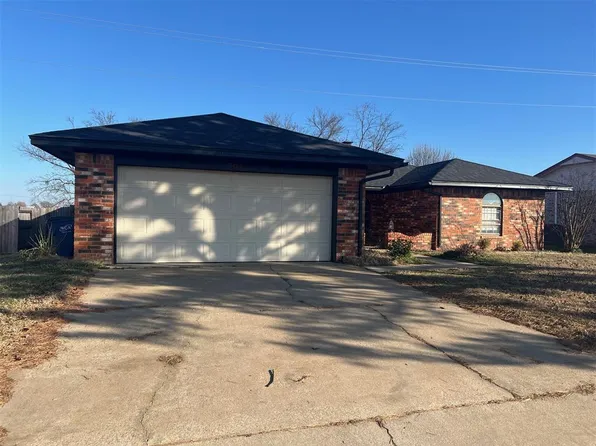 703 Cedar Ln, Tecumseh, OK 74873