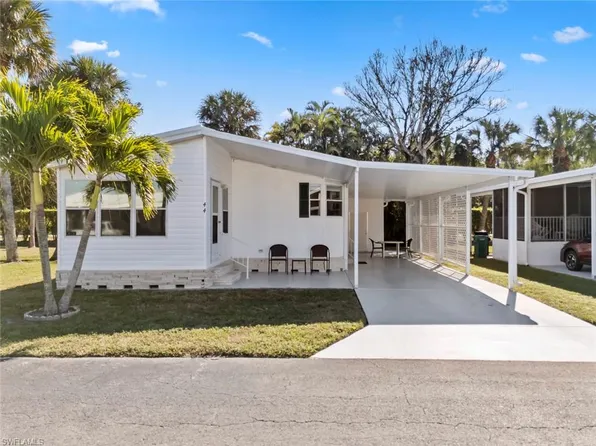 44 Turquoise AVE #44T, NAPLES, FL 34114