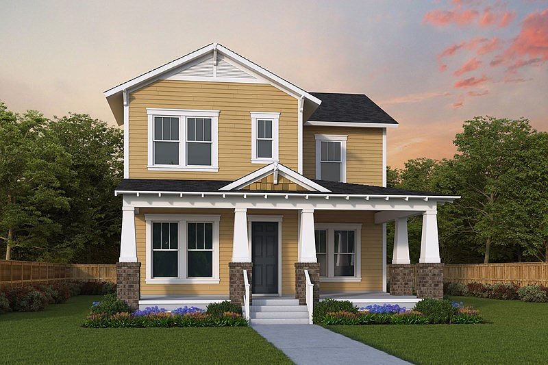 The Seaside - D Exterior