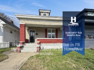 628 S 39th St, Louisville, KY 40211