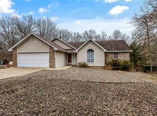 9 Wantage Ln, Bella Vista, AR 72714