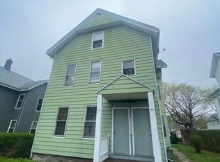52 Linden St #2, Holyoke, MA 01040