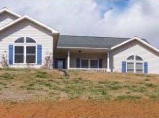 95 Possum Creek Access Rd, Greeneville, TN 37743