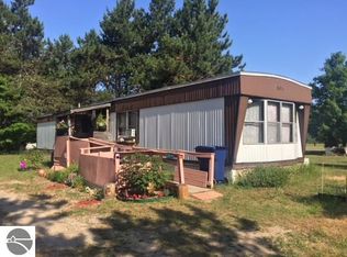 13464 Cinder Rd, Beulah, MI 49617