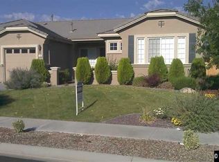 506 Cypress Point Dr, Dayton, NV