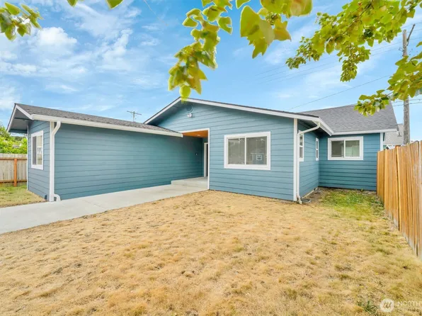 5410 S Oakes Street, Tacoma, WA 98409