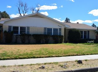 400 E Harriet St, Alpine, TX 79830