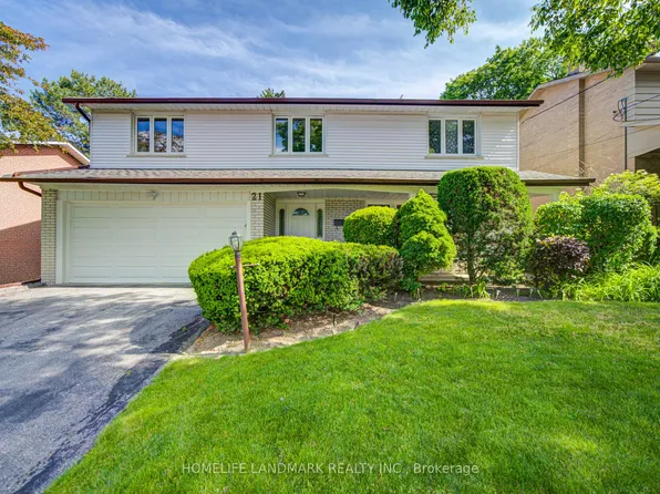 21 Colonnade Rd, Toronto, ON M2K 2L6