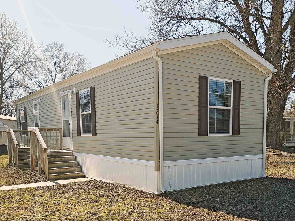 Real estate listing image