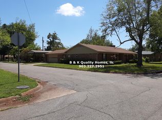 3350 Pine Bluff St, Paris, TX 75460