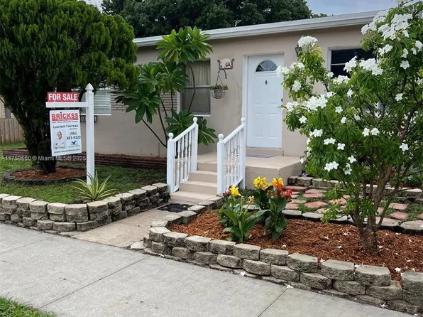 1119 N Andrews Ave, Fort Lauderdale, FL 33311