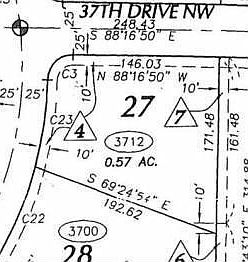 1st image of 3712 Pennant Ct NW