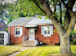2350 Virginia St, Gary, IN 46407
