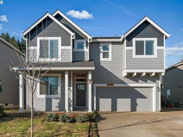 129 N 35th Pl, Hillsboro, OR 97124