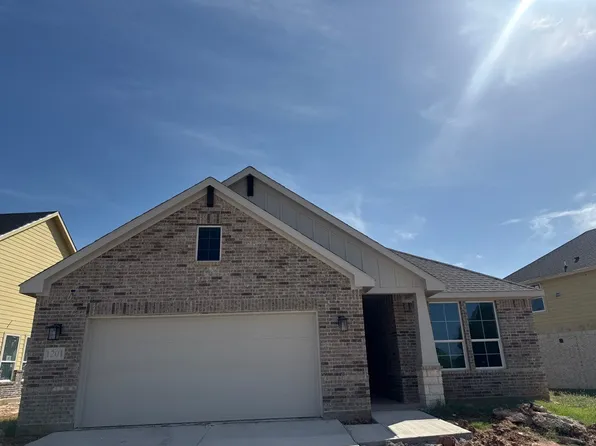 1201 Colca Dr, Springtown, TX 76082