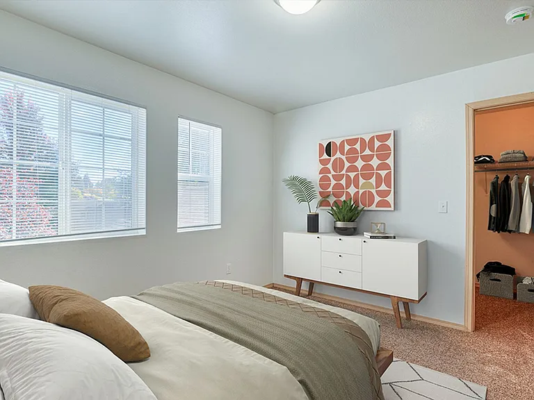 Highly sought after 1,2,3-bedroom flat and townhome apartments — Photo 12