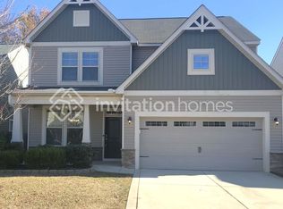 234 Marsh Creek Dr, Garner, NC 27529