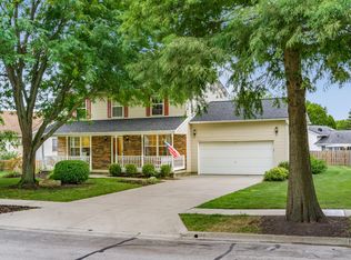 303 N Sarwil Dr, Canal Winchester, OH 43110