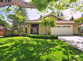 17 Oakridge Ln, Danville, CA