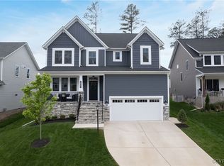 18231 Jones Run Trl, Moseley, VA 23120