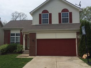 3054 Talon Cir, Lake Orion, MI 48360