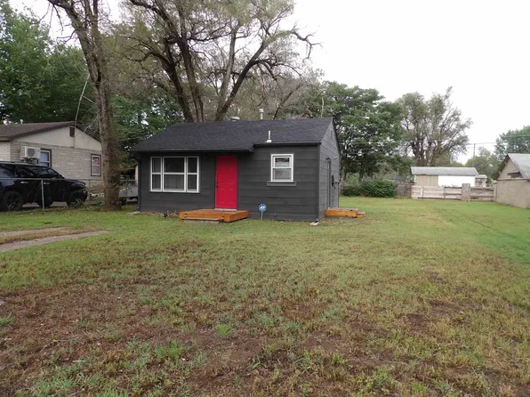 604 N Anna St, Wichita, KS 67212