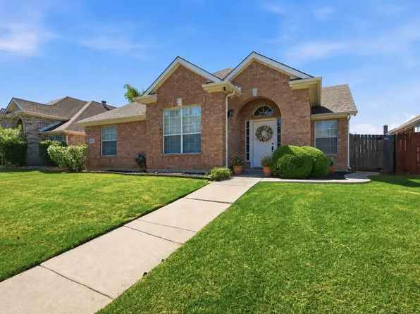 4724 Grant Park Ave, Fort Worth, TX 76137