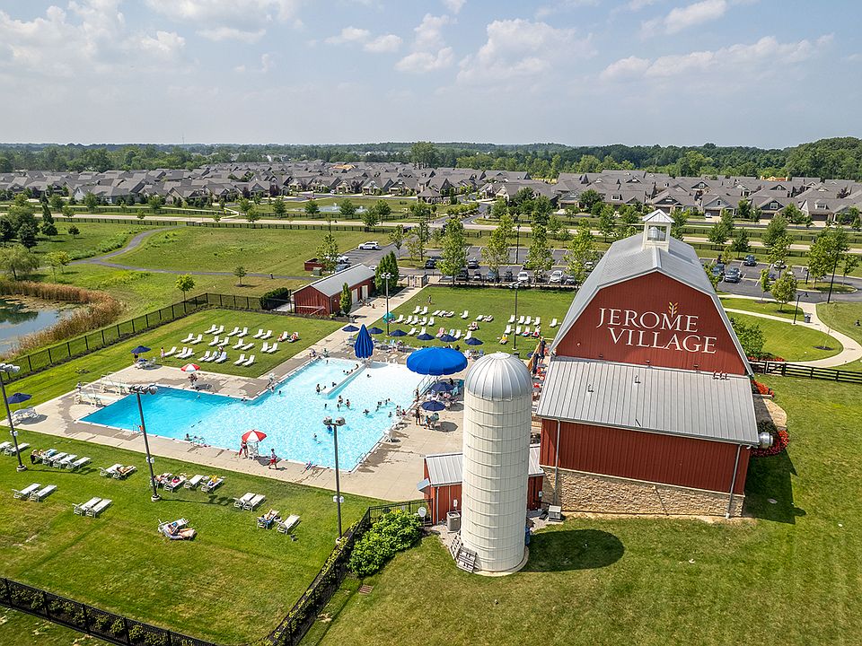 Jerome Village Meadowlark