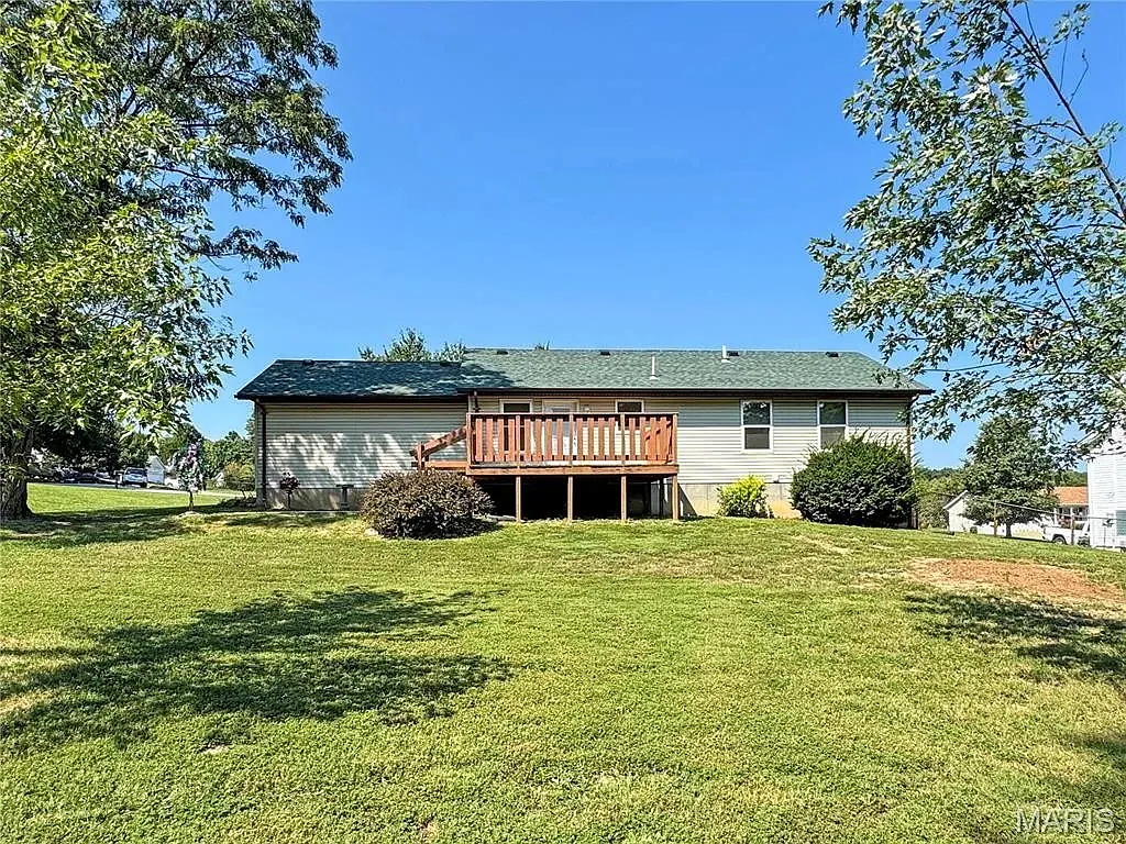 Recently Remodeled 3-Bedroom Home with Large Fenced Yard — Photo 1