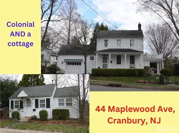 44 Maplewood Ave, Cranbury, NJ 08512