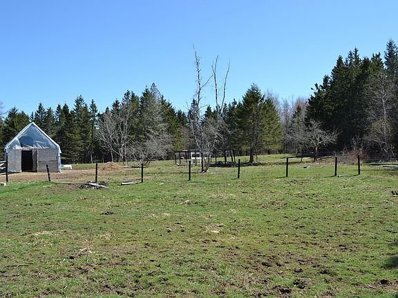 Front Fenced Field