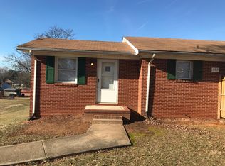 302 S Crutchfield St #A, Dobson, NC 27017