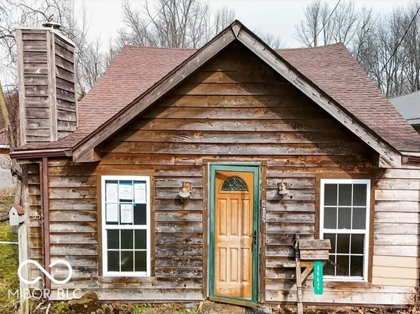 4442 E 900 N, Rushville, IN 46173