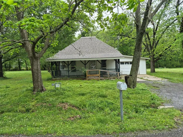 315 S Edith St, Pryor, OK 74361