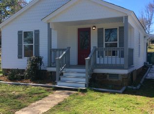 1302 S El Paso Ave, Russellville, AR 72801