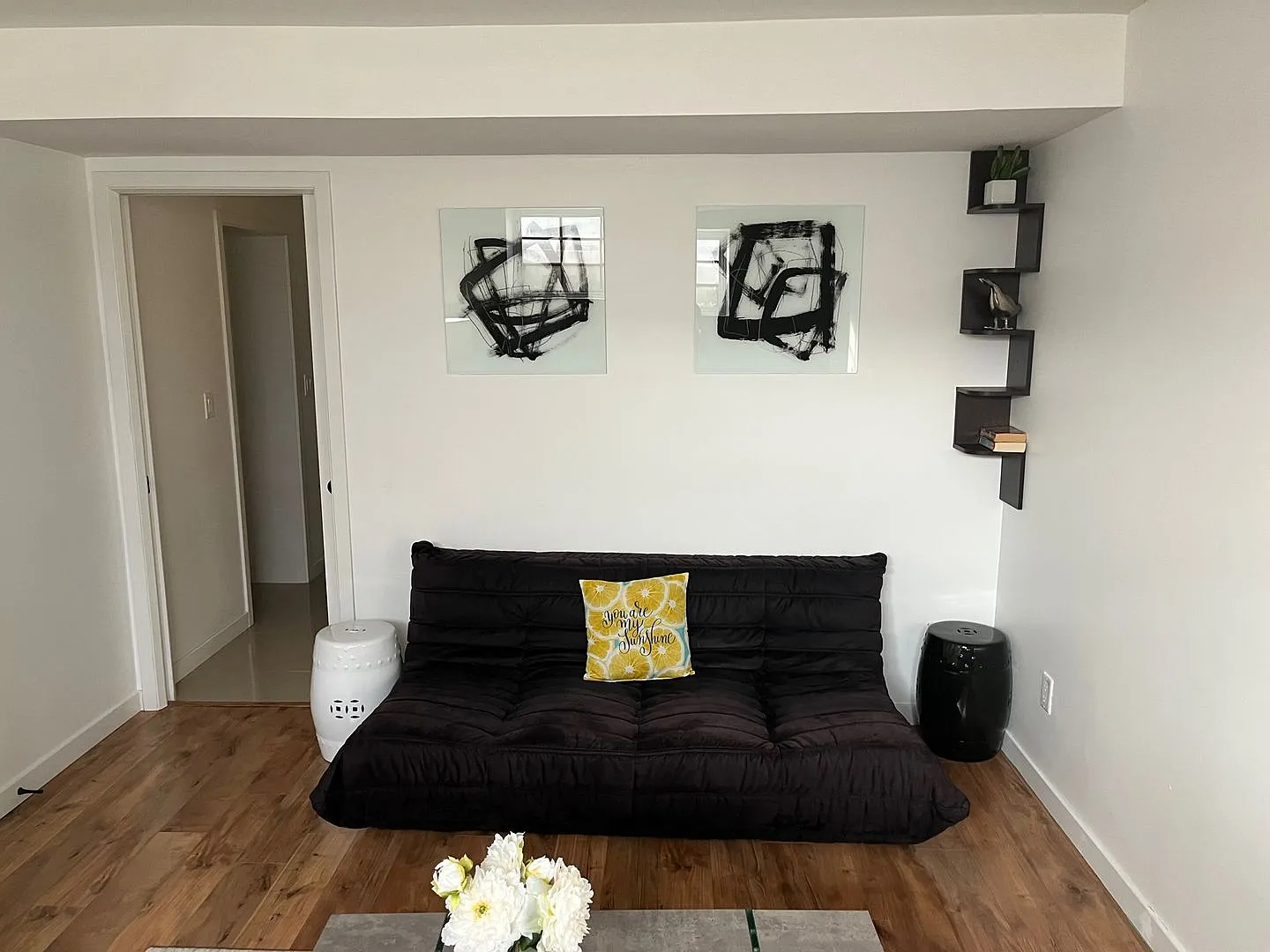 1-bedroom fully furnished — Photo 2