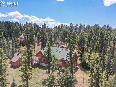 16 Echo Cir, Florissant, CO, 80816