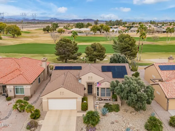 15352 W Blackgold Lane, Sun City West, AZ 85375