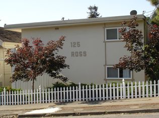 125 Ross St APT 8, San Rafael, CA 94901